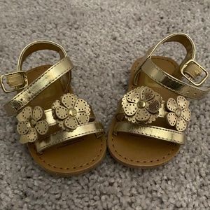 Baby girl sandals